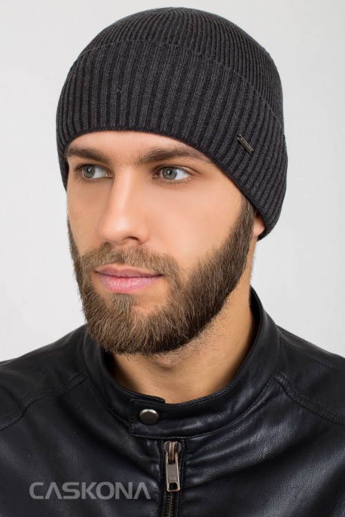 Томас F шапка с отворотом  Томас F шапка с отворотом