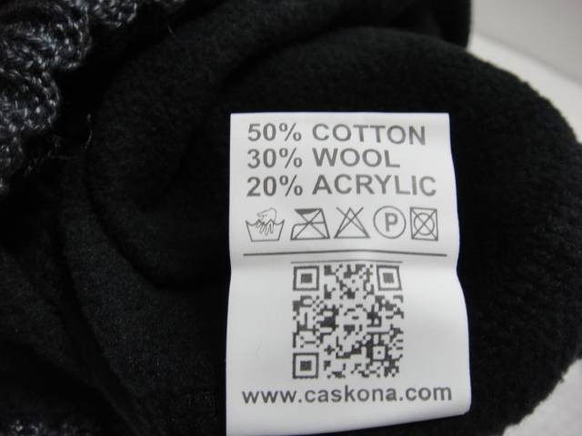 Томас F шапка с отворотом  Томас F шапка с отворотом