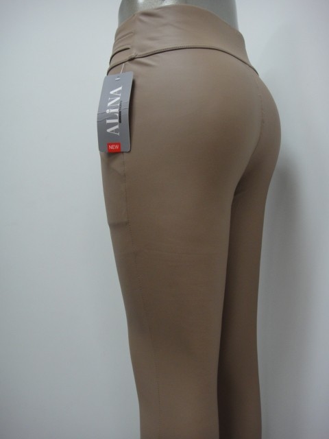  Леггинсы термо под кожу