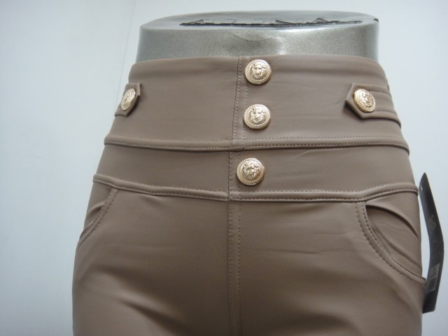  Леггинсы термо под кожу