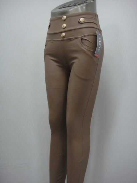  Леггинсы термо под кожу