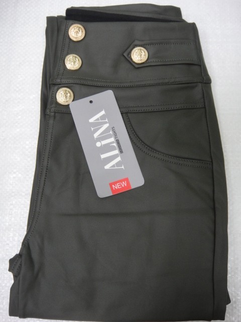  Леггинсы термо под кожу