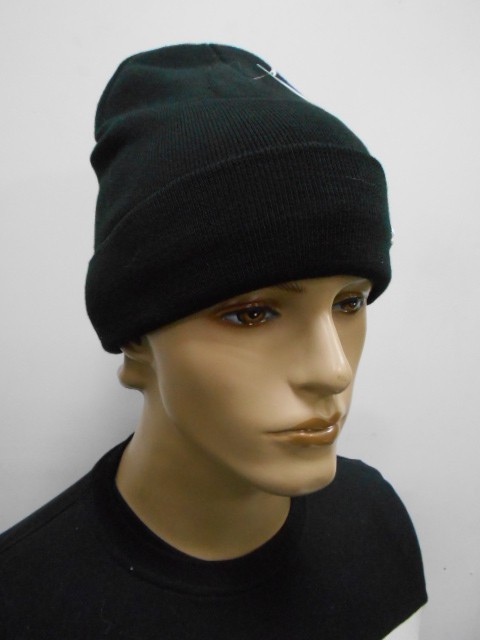  Шапка с отворотом