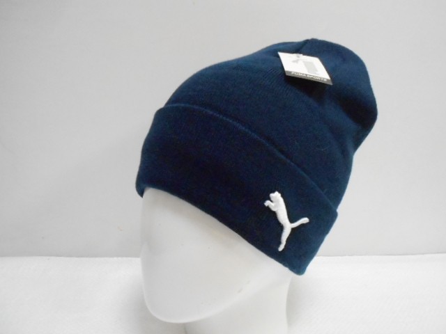  Шапка с отворотом