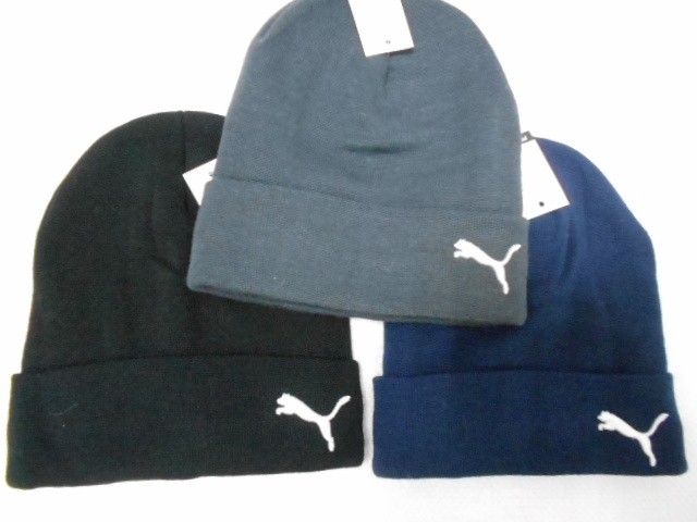  Шапка с отворотом