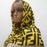  Fendi платок