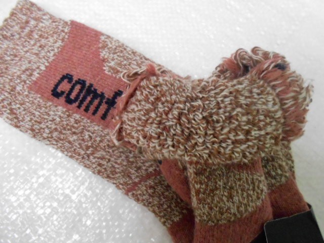  Носки жен. ТЕРМО