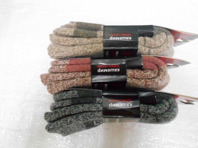  Носки жен. ТЕРМО