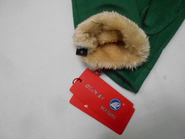   перчатки жен. плащёвка+под замшу 