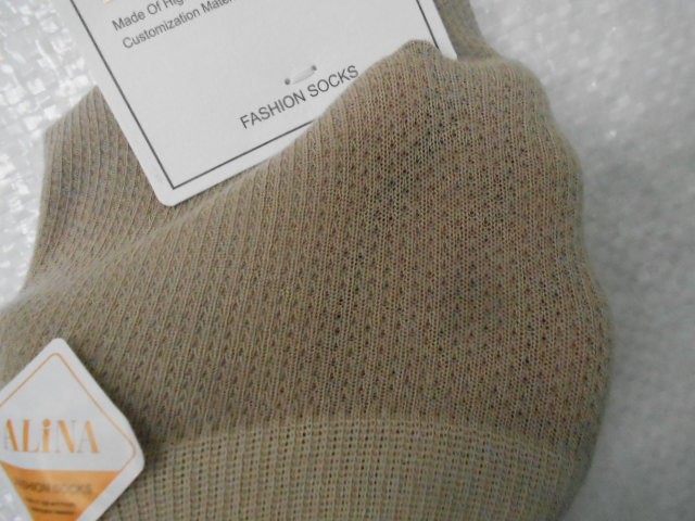  Носки жен.в сетку