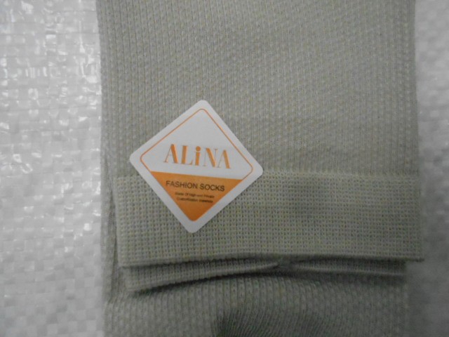  Носки жен.в сетку