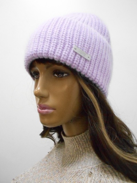  Алмаз шапка шерсть енота