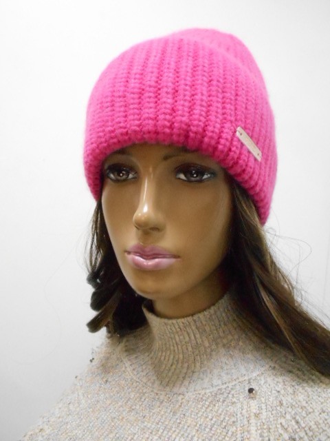  Алмаз шапка шерсть енота