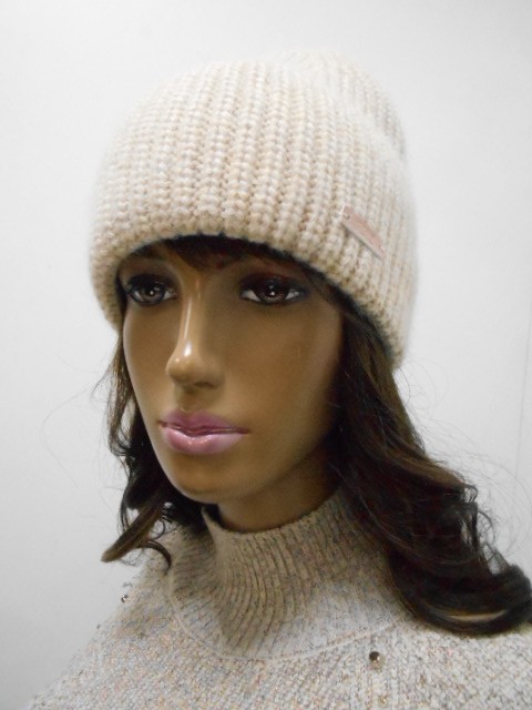  Алмаз шапка шерсть енота