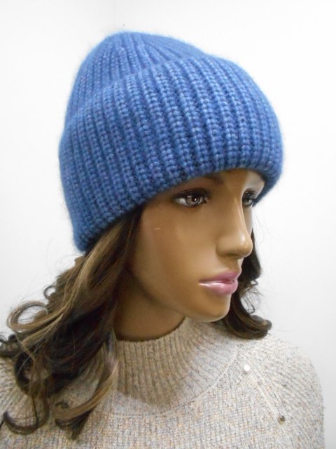  Алмаз шапка шерсть енота