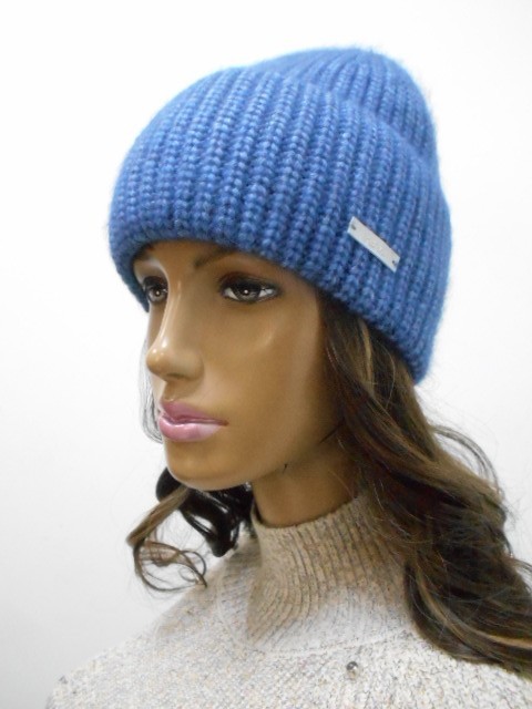  Алмаз шапка шерсть енота