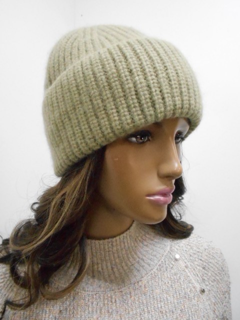  Алмаз шапка шерсть енота