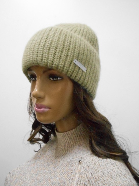  Алмаз шапка шерсть енота