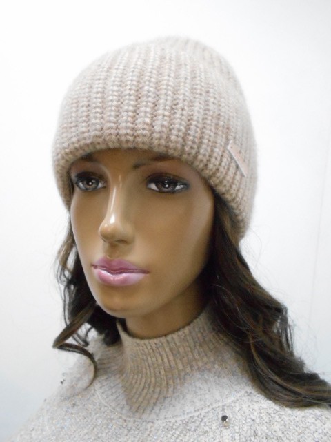  Алмаз шапка шерсть енота