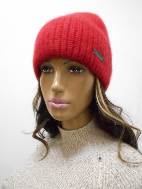  Алмаз шапка шерсть енота