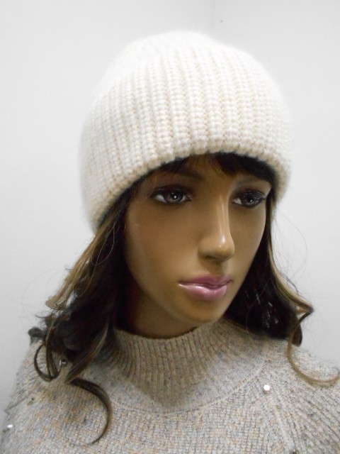  Алмаз шапка шерсть енота