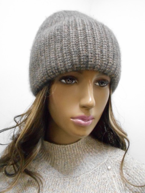  Алмаз шапка шерсть енота