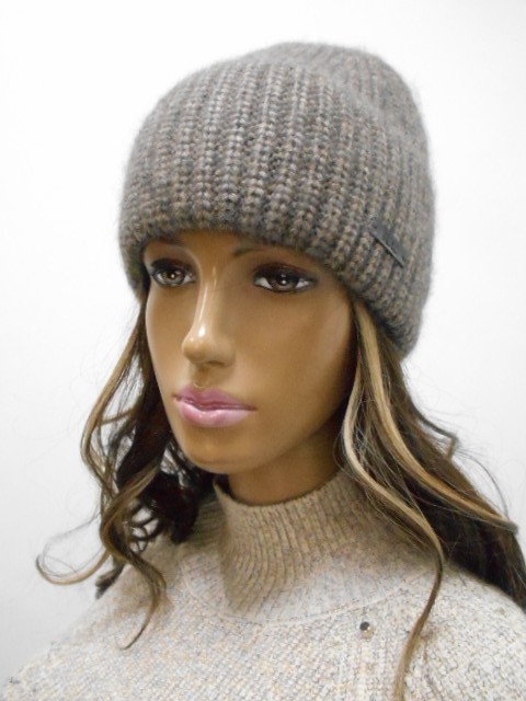  Алмаз шапка шерсть енота