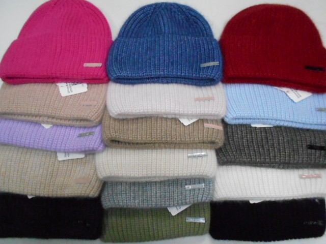  Алмаз шапка шерсть енота