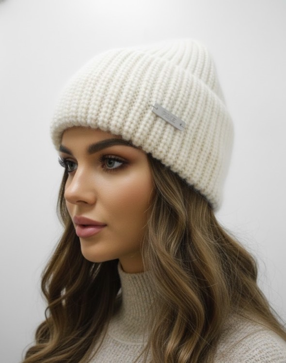  Алмаз шапка шерсть енота