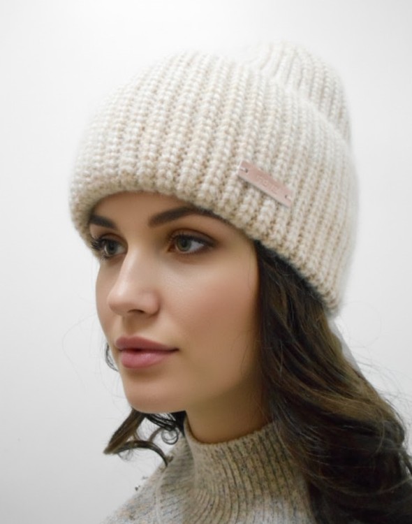  Алмаз шапка шерсть енота