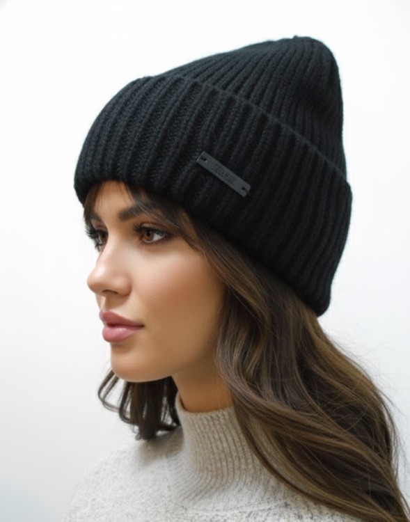  Алмаз шапка шерсть енота