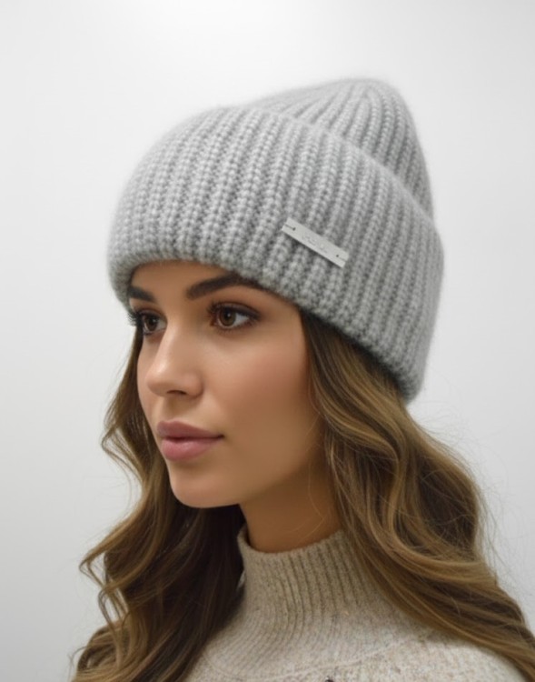  Алмаз шапка шерсть енота