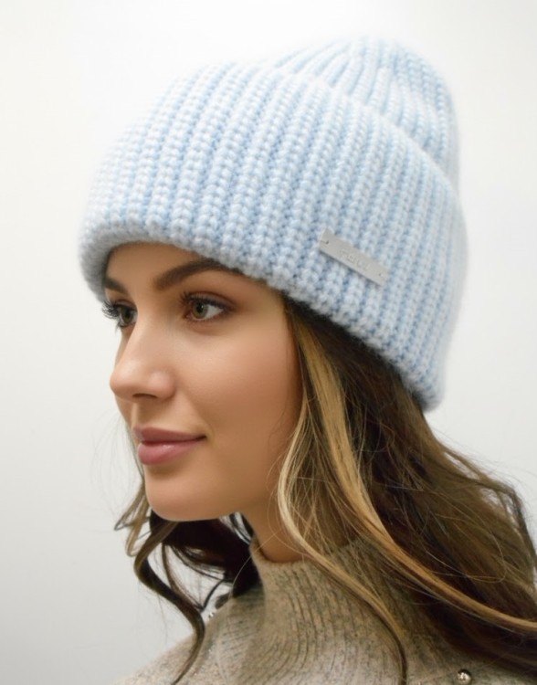  Алмаз шапка шерсть енота