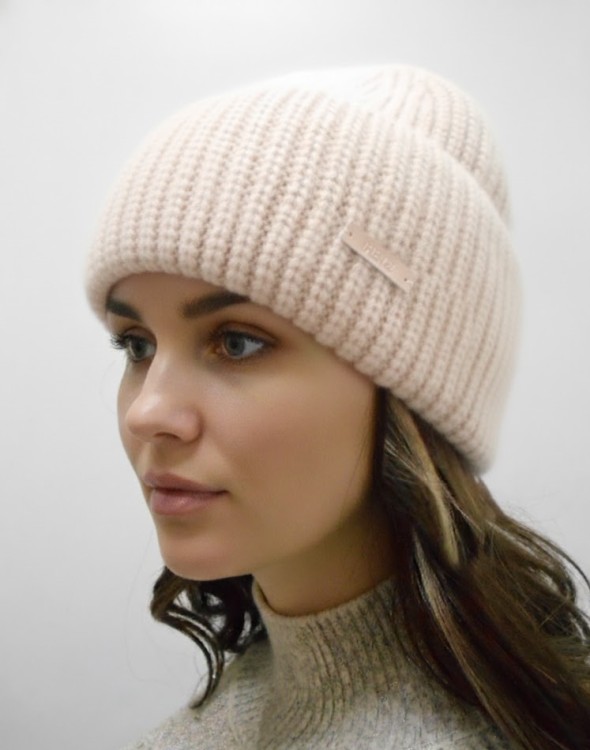  Алмаз шапка шерсть енота