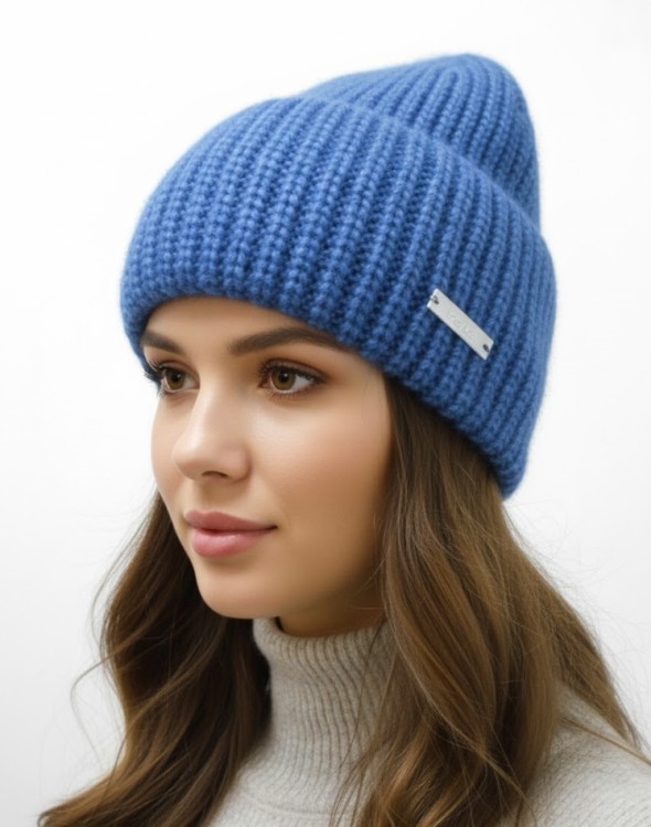  Алмаз шапка шерсть енота