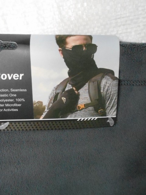  Бафф-шапка термо