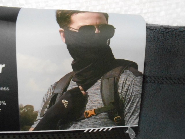  Бафф-шапка термо