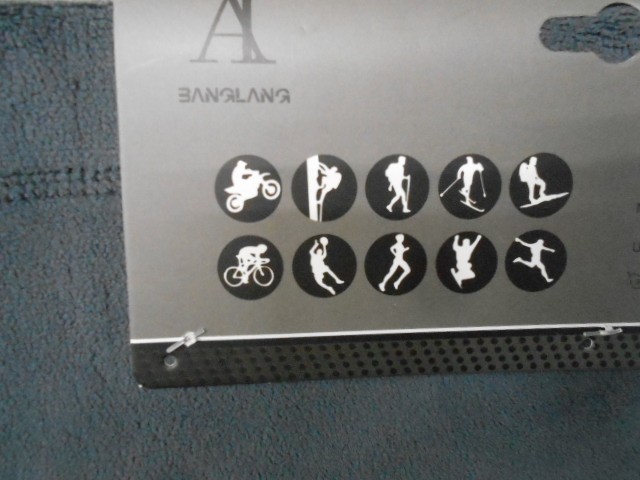  Бафф-шапка термо