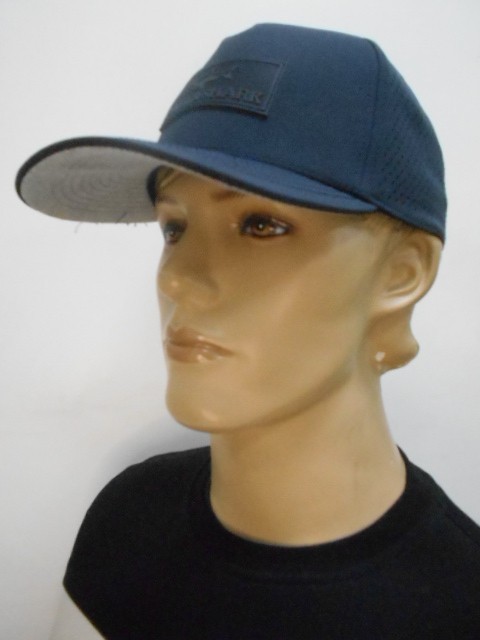  Бейсболка муж. сетка