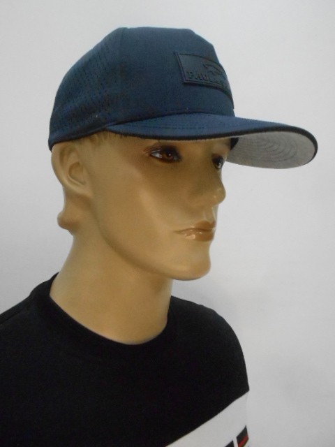  Бейсболка муж. сетка