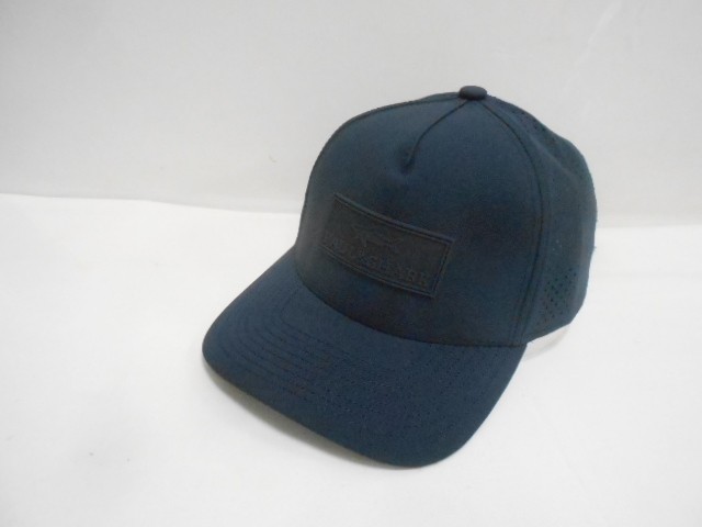  Бейсболка муж. сетка