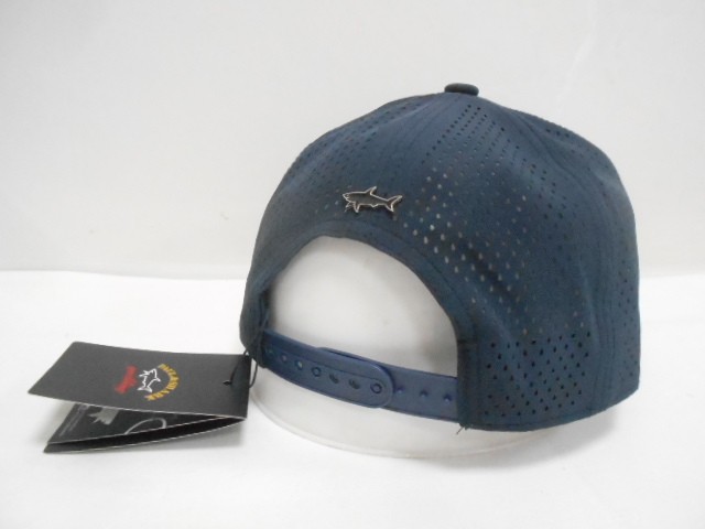  Бейсболка муж. сетка