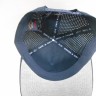  Бейсболка муж. сетка