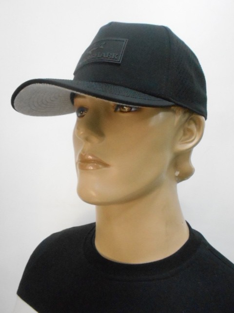  Бейсболка муж. сетка