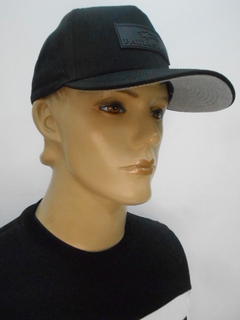  Бейсболка муж. сетка