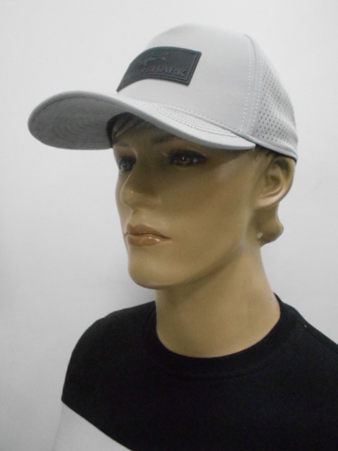  Бейсболка муж. сетка