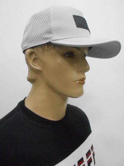  Бейсболка муж. сетка