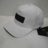 Бейсболка муж. сетка