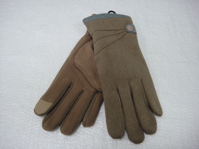  перчатки жен.кашемир