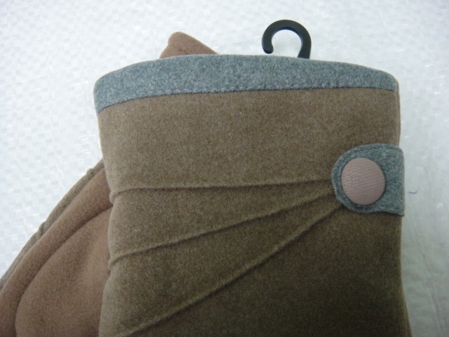  перчатки жен.кашемир